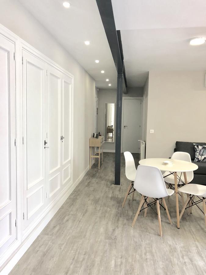 Plaza 5 Carabanchel Apartment Madrid Exterior photo